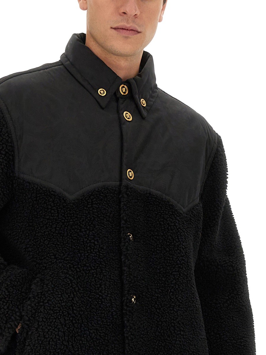 SILHOUETTE BAROQUE JACKET - Image 4