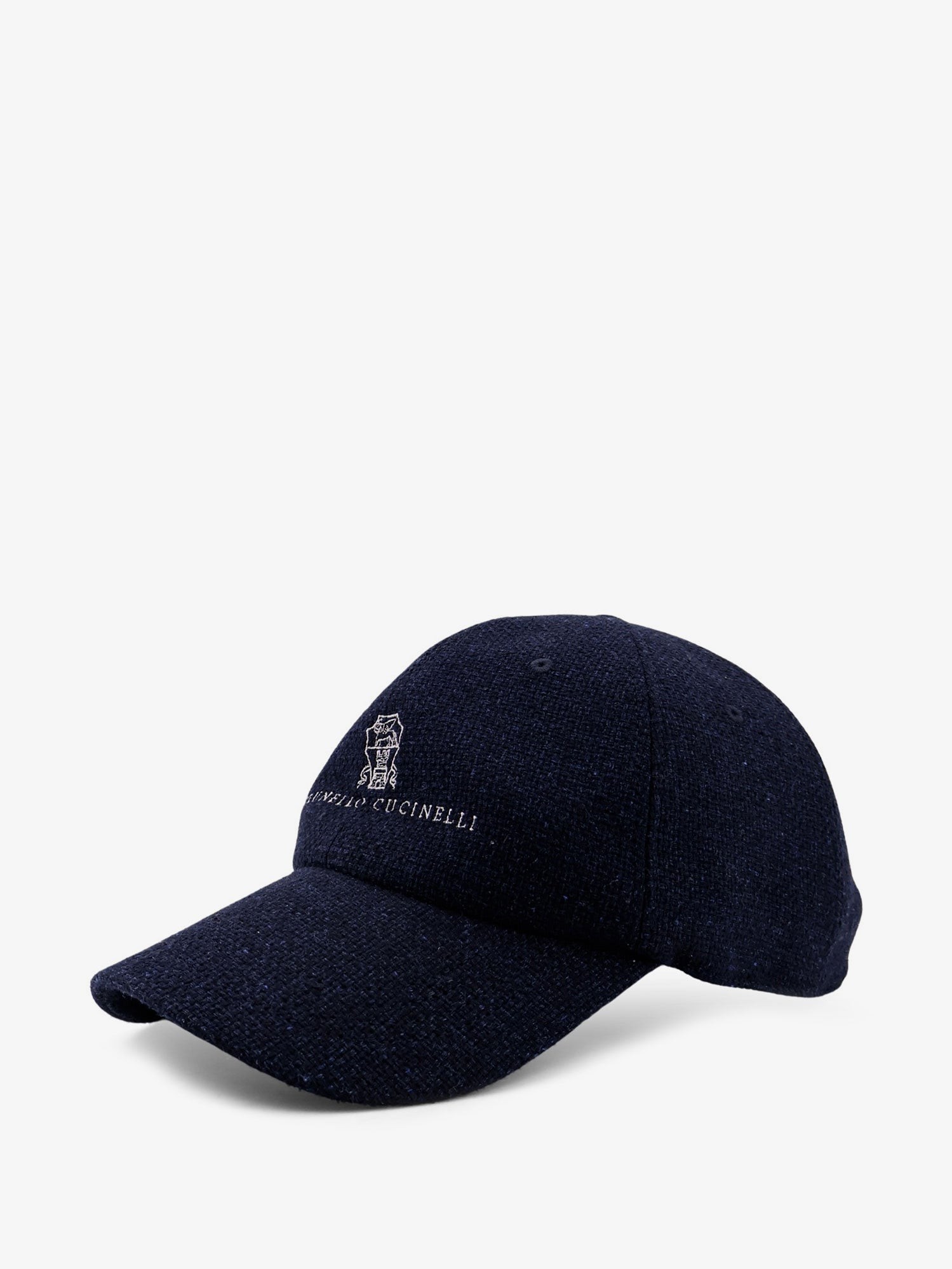 Silk, linen and wool hat - Image 2