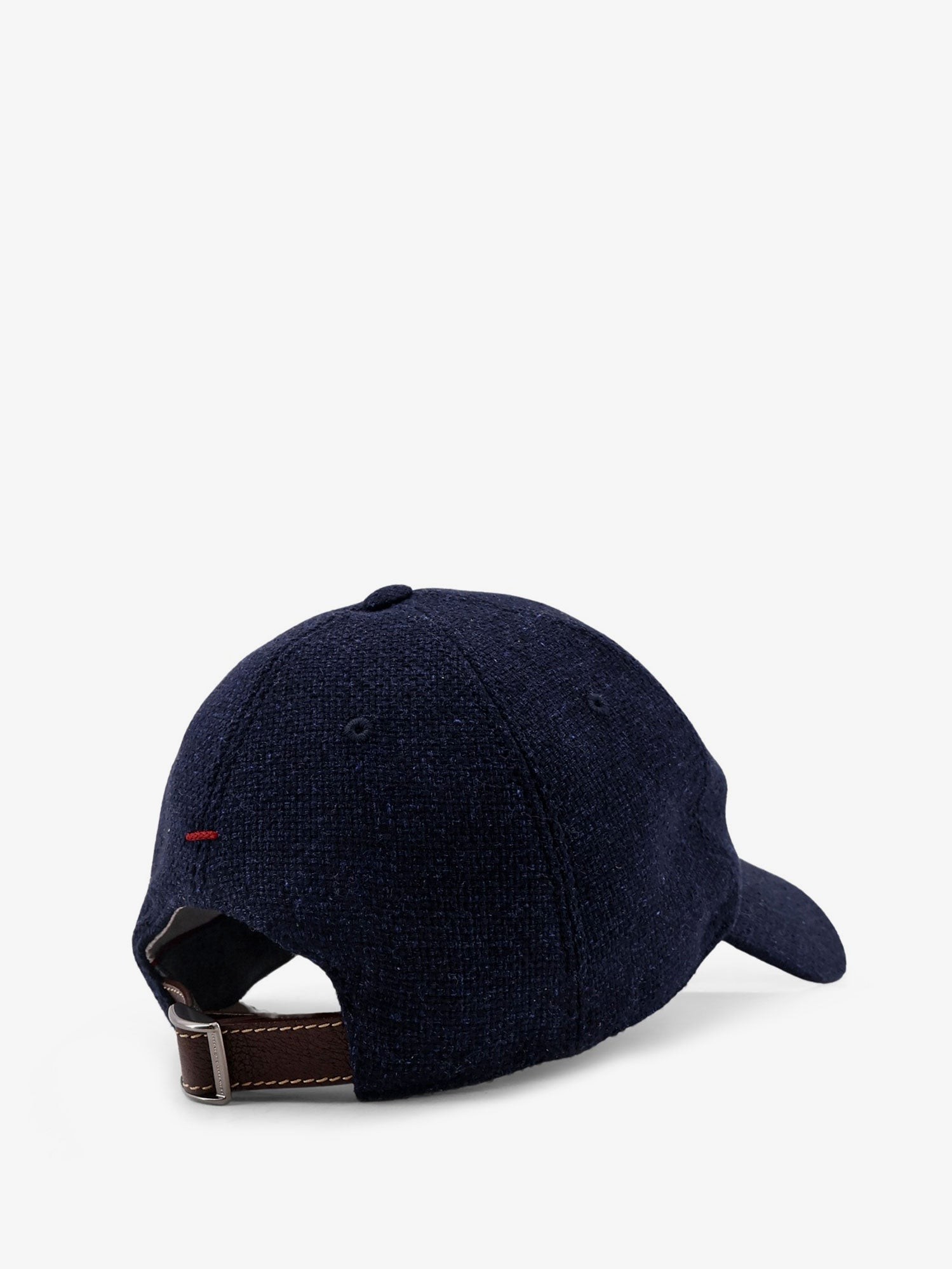 Silk, linen and wool hat - Image 3