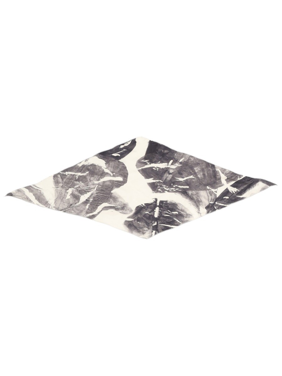 SILK SCARF
