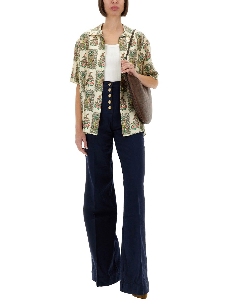 SILK SHIRT - Image 2