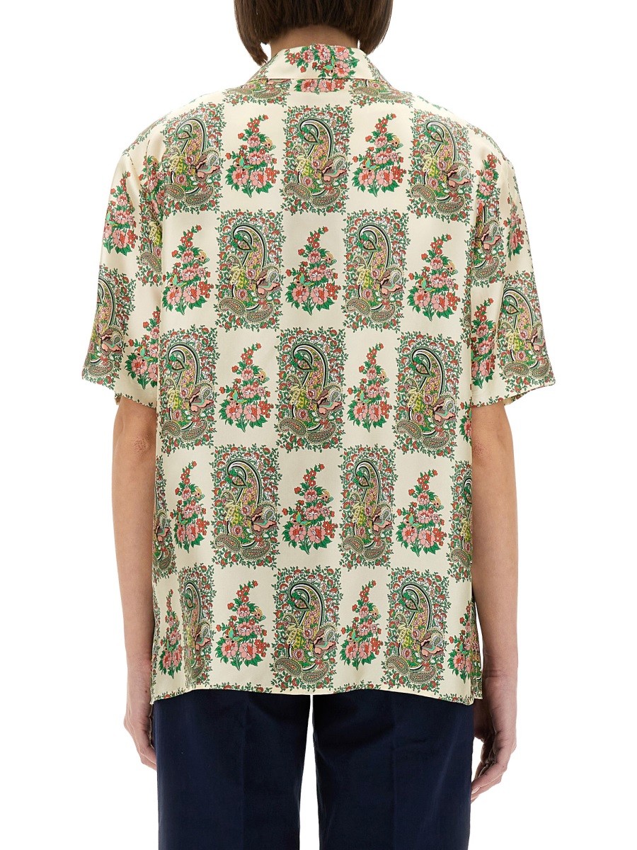 SILK SHIRT - Image 3