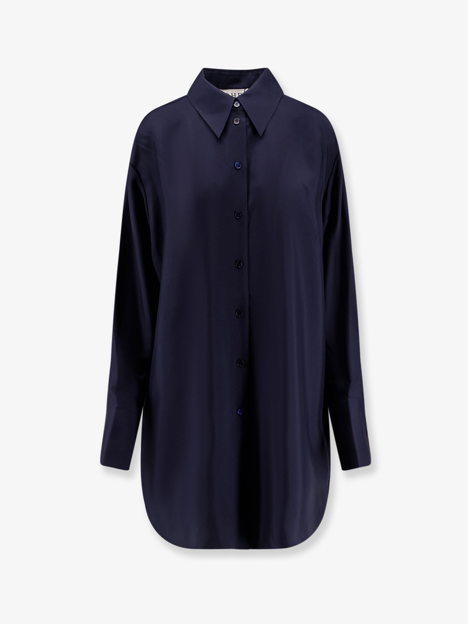 Silk shirt