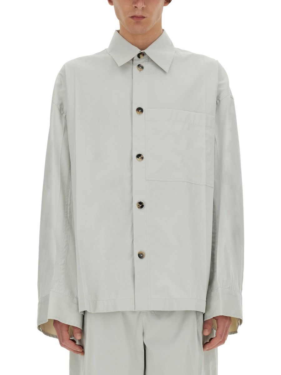 SILK SHIRT