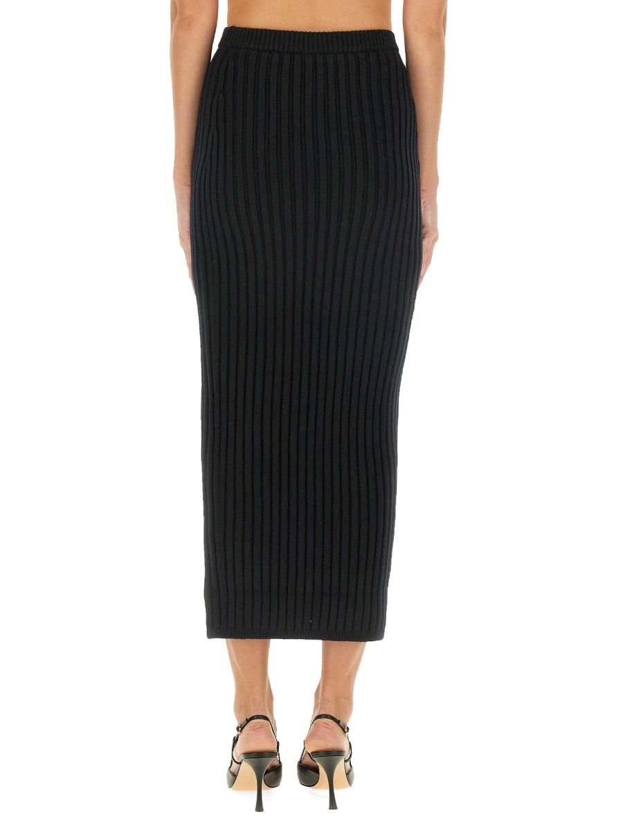"SILK" SKIRT - Image 3