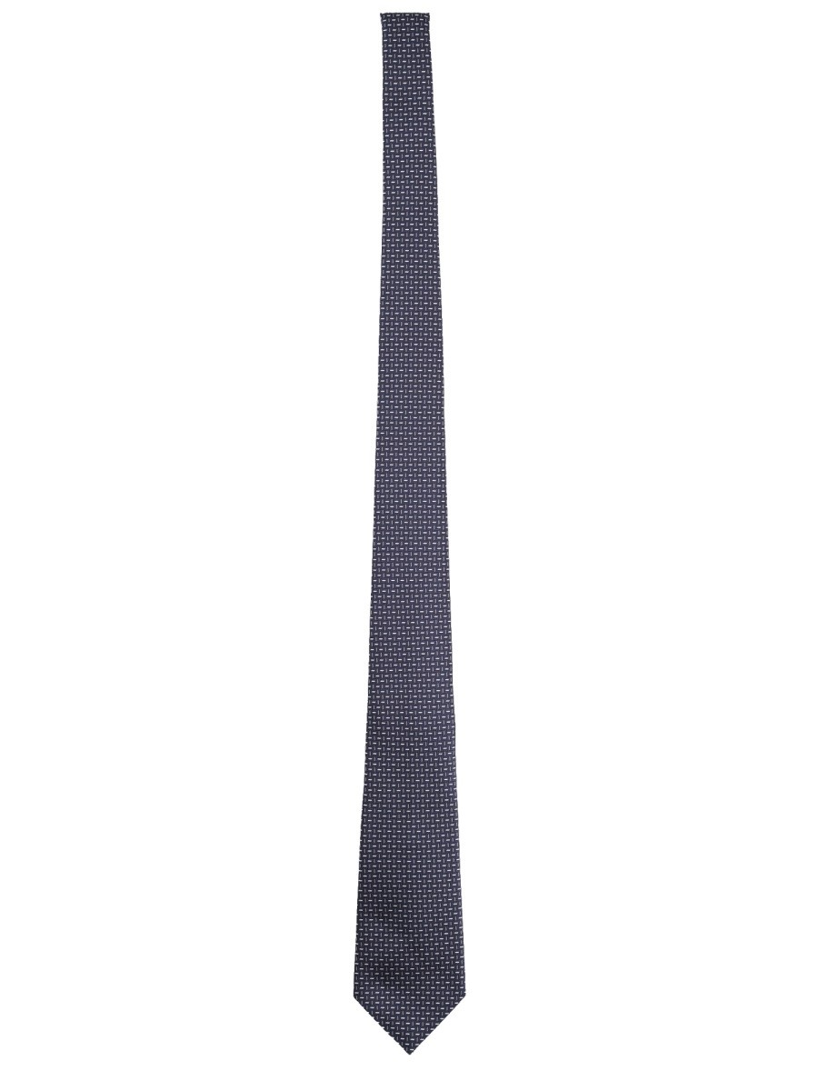 SILK TIE