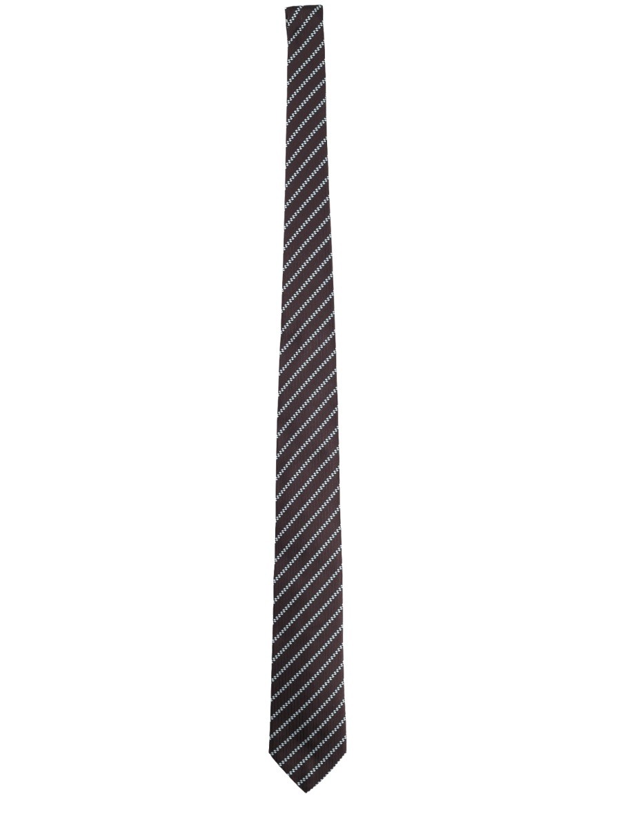 SILK TIE