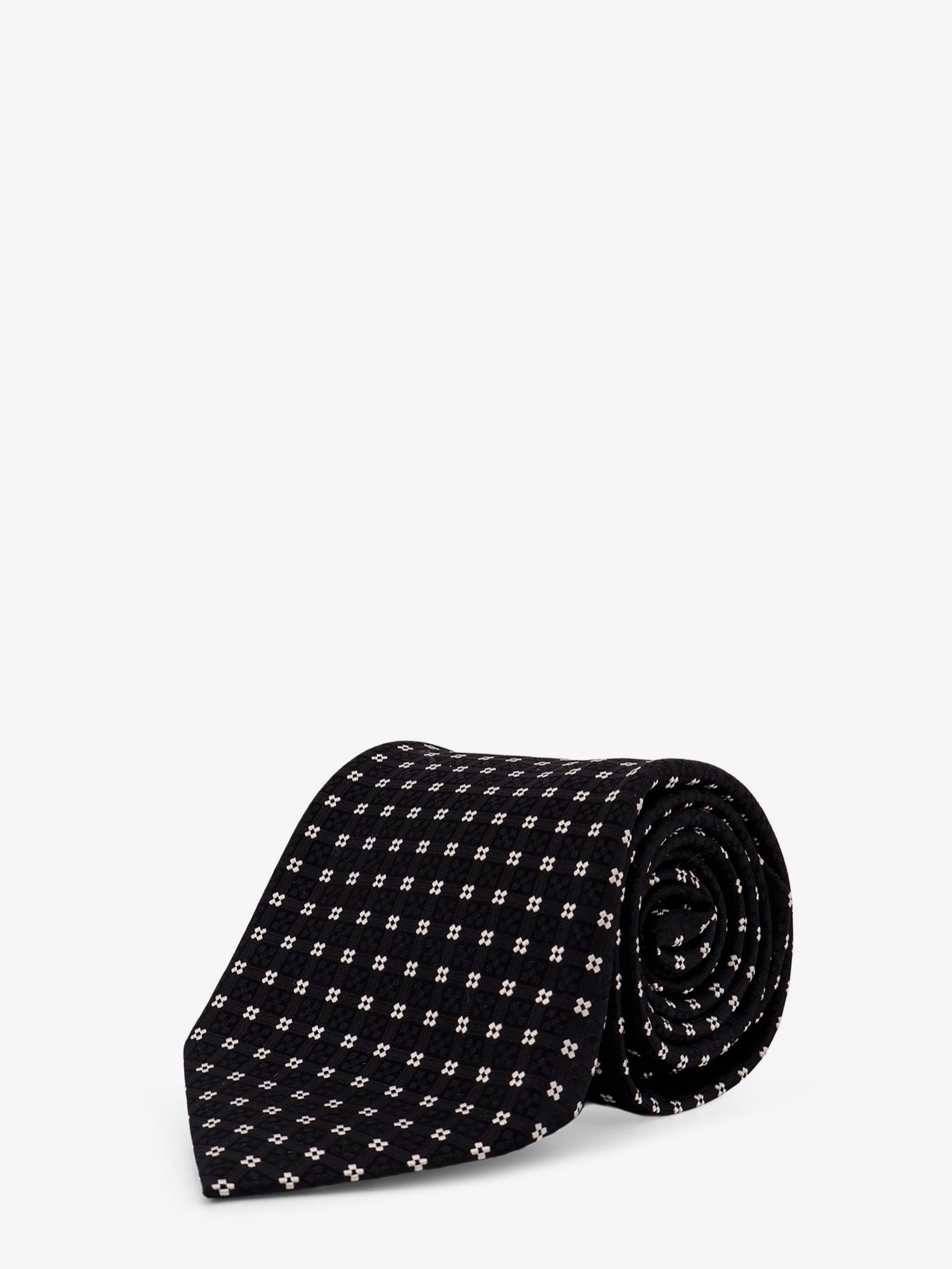 Silk tie