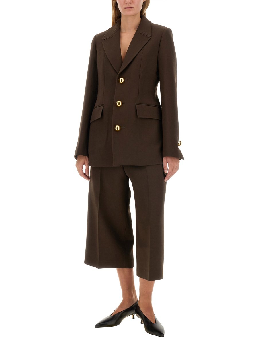 SINGLE-BREASTED JACKET - Image 2