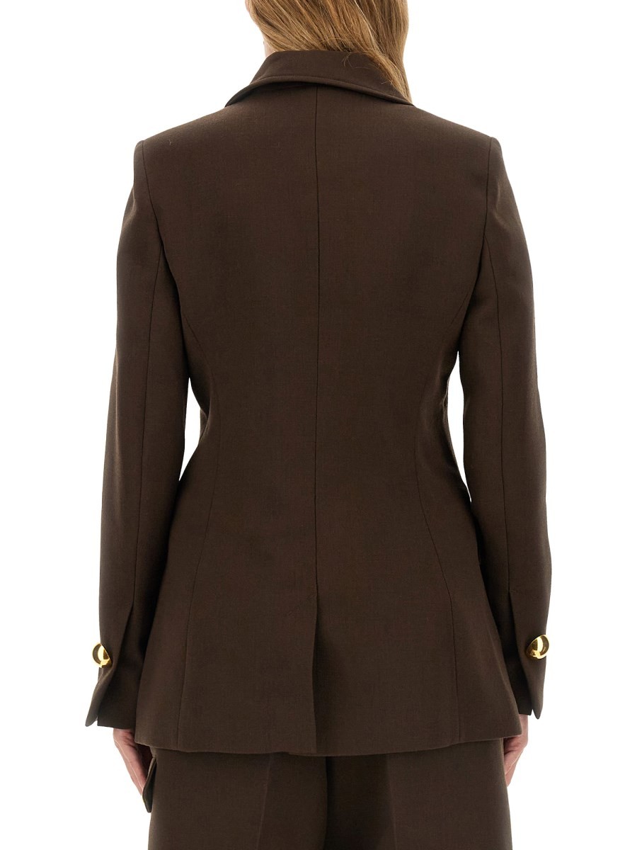 SINGLE-BREASTED JACKET - Image 3