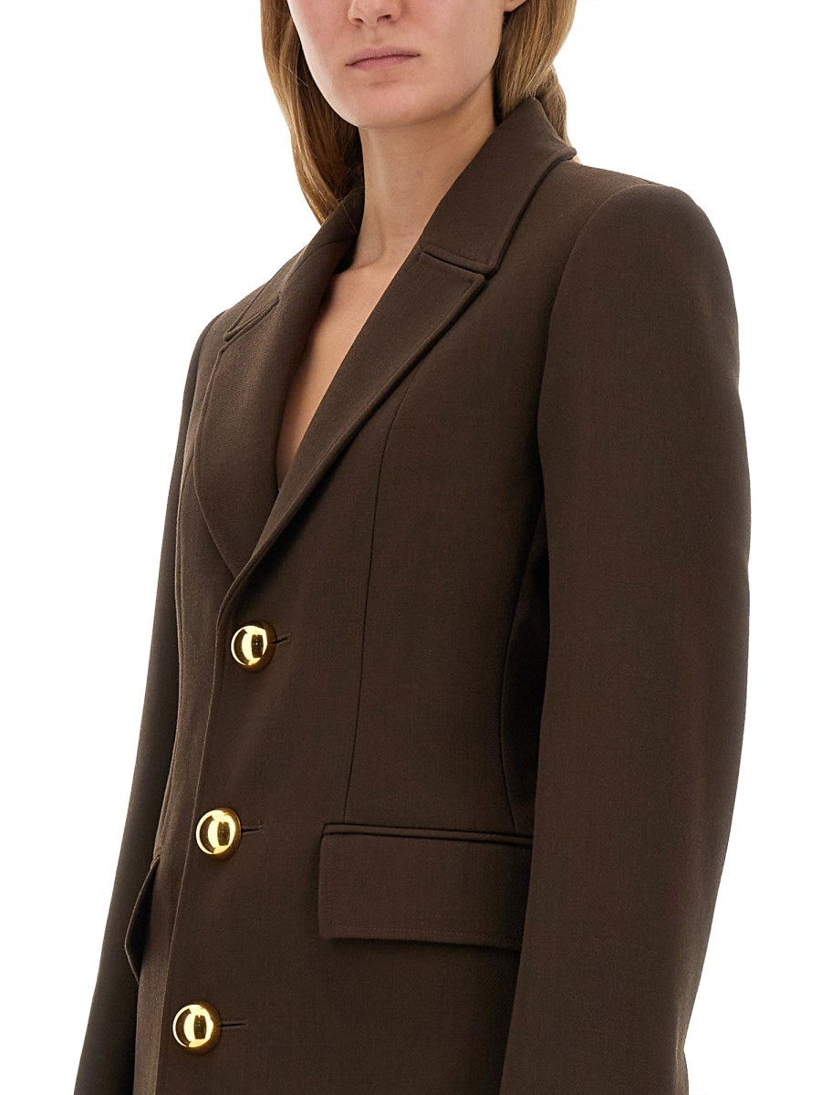 SINGLE-BREASTED JACKET - Image 4