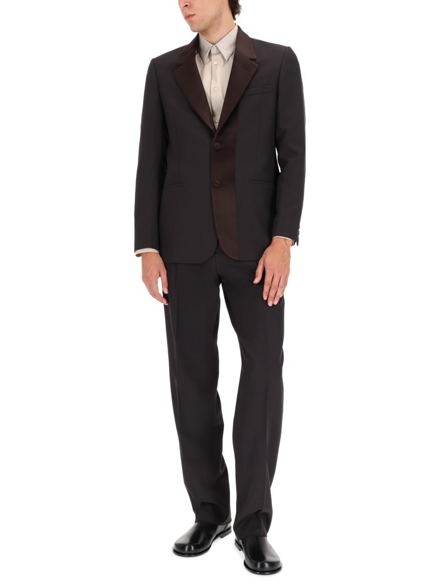 SINGLE-BREASTED TAILORED JACKET - Image 2