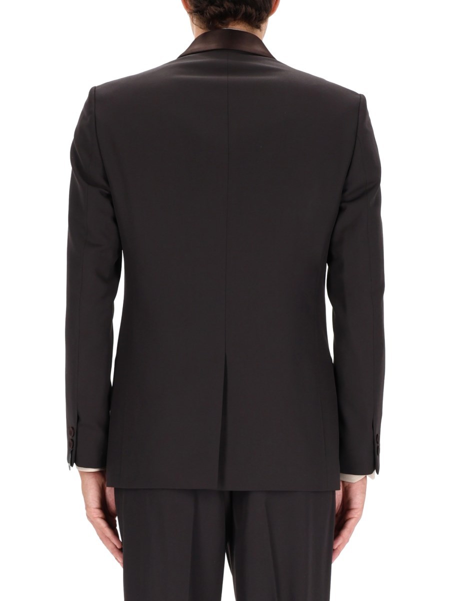 SINGLE-BREASTED TAILORED JACKET - Image 3