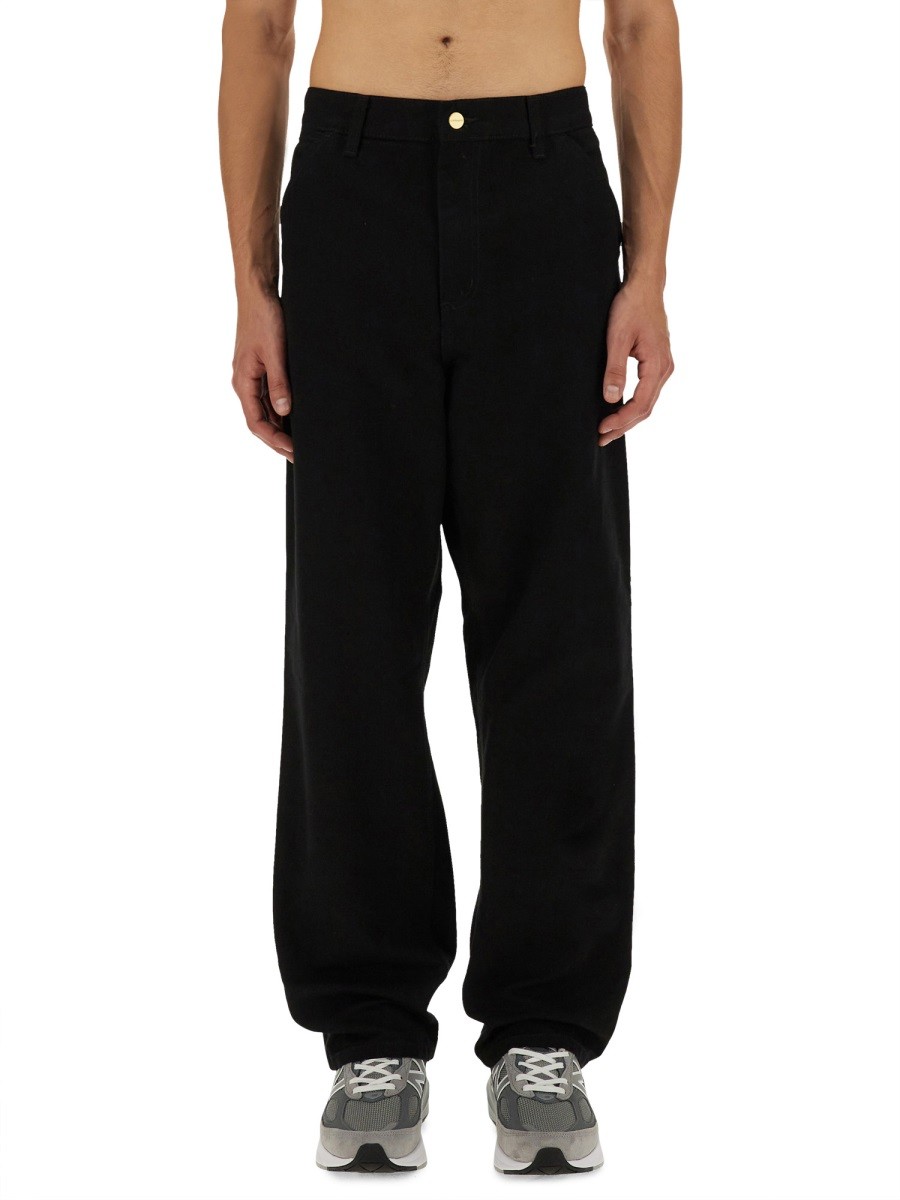 "SINGLE KNEE" PANTS
