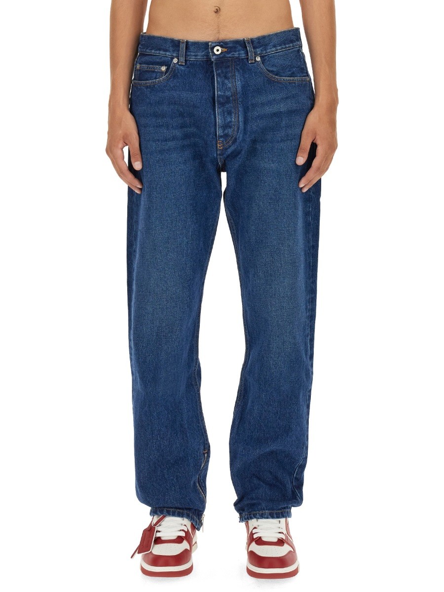 SKATE FIT JEANS