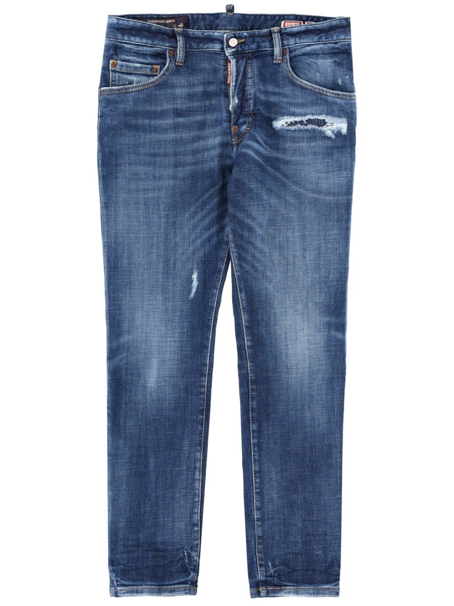 SKATER JEANS