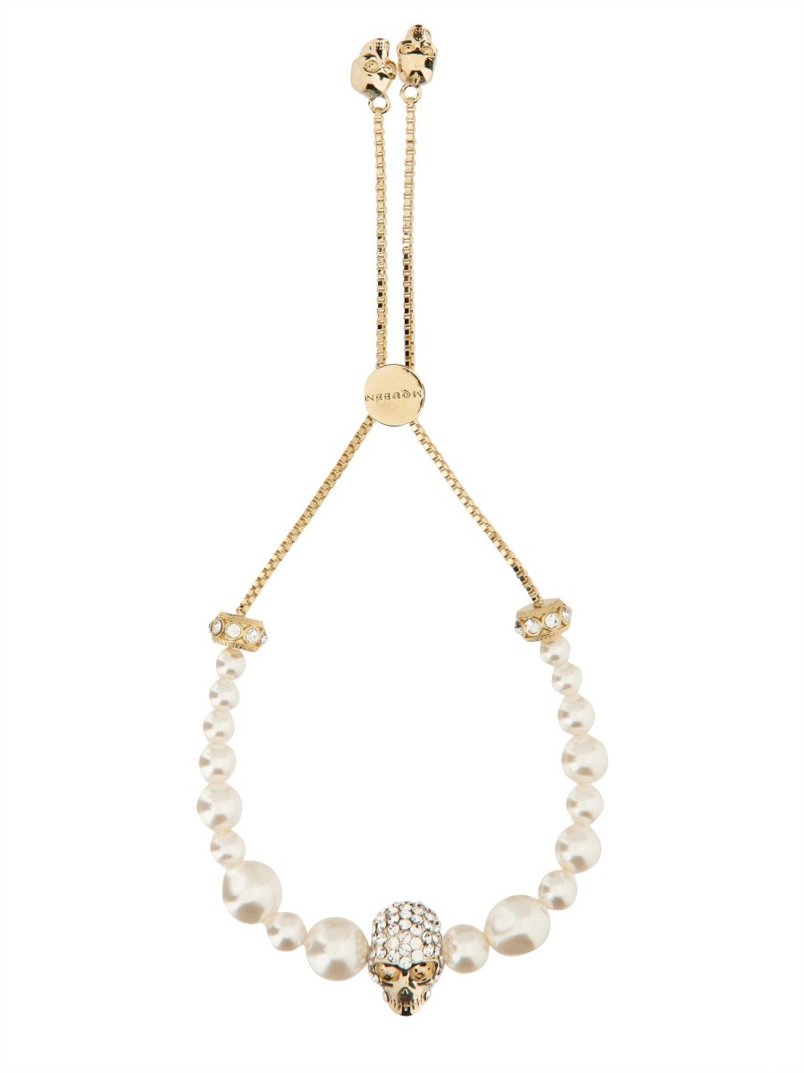 "SKULL" BRACELET