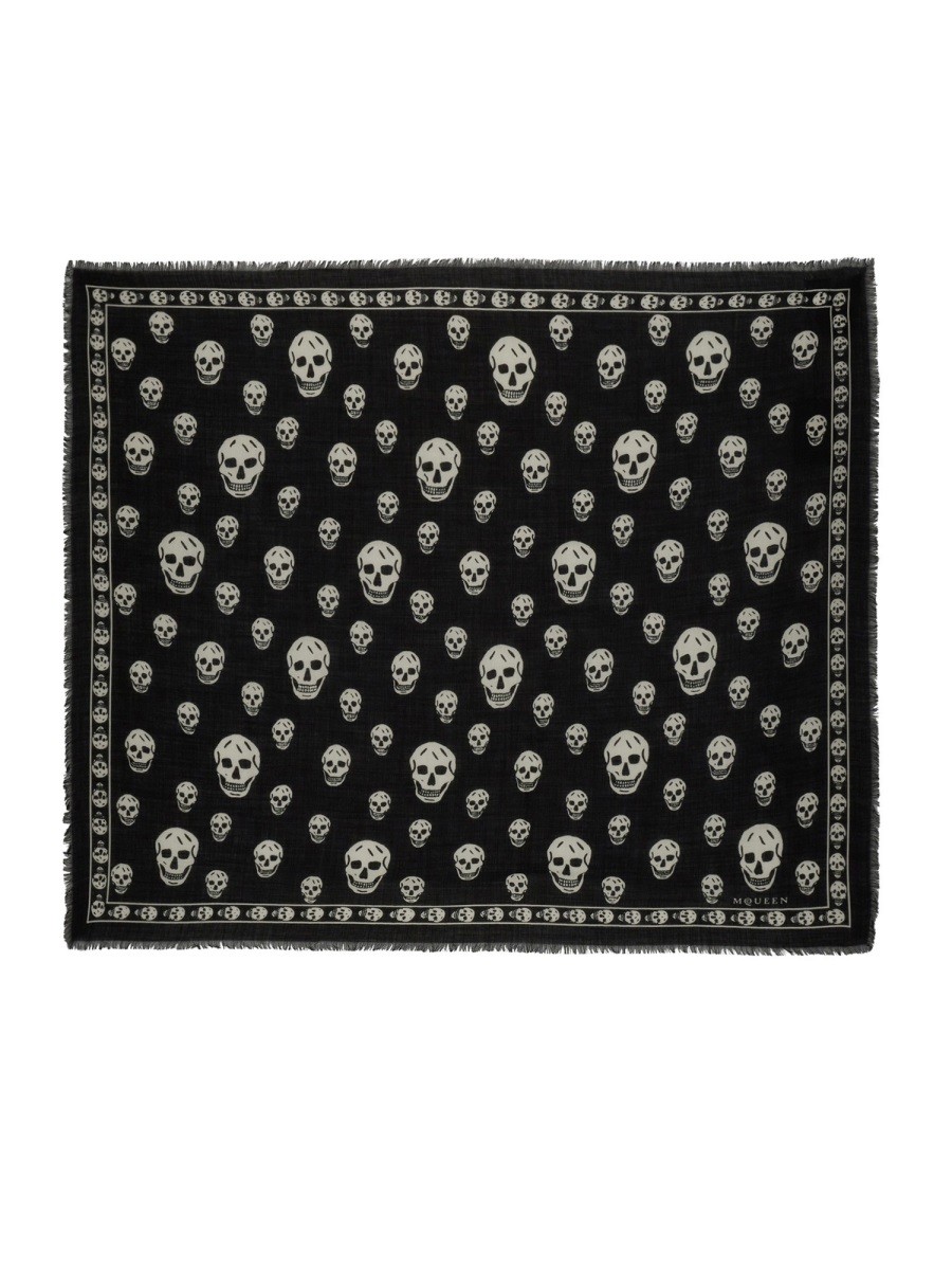 "SKULL" SCARF