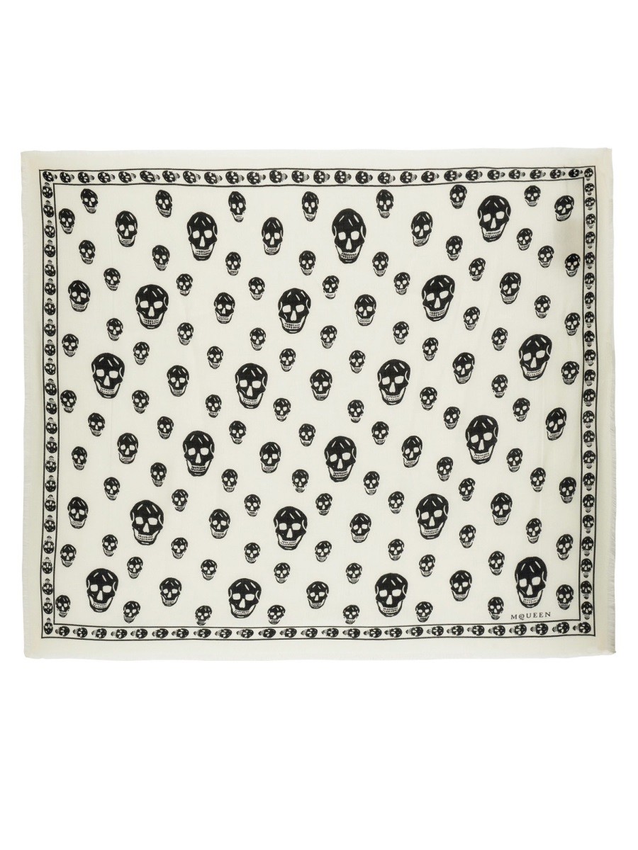 "SKULL" SCARF