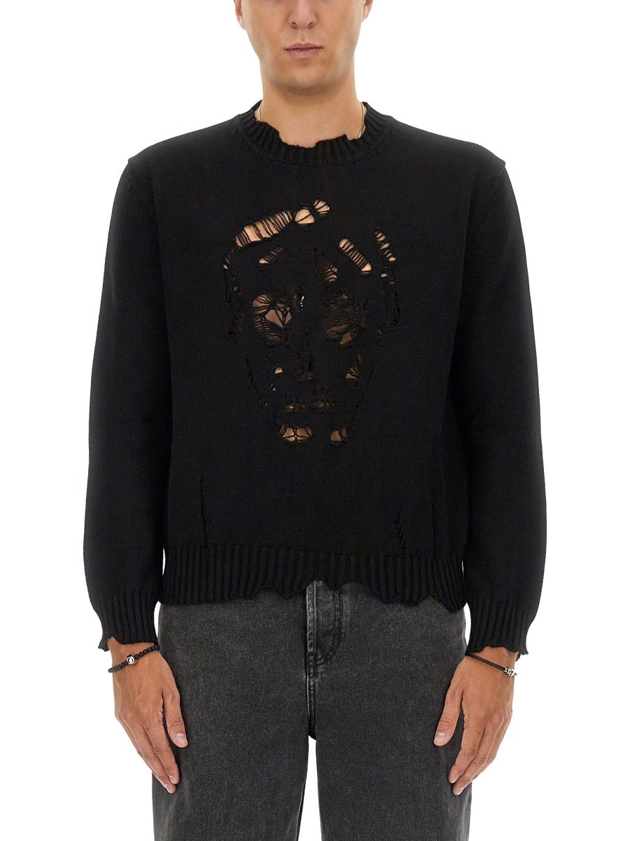 "SKULL" SHIRT