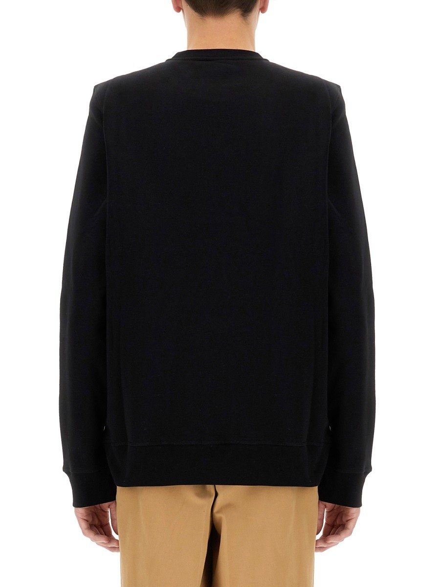 "SKULL SQUARE" SWEATSHIRT - Image 3