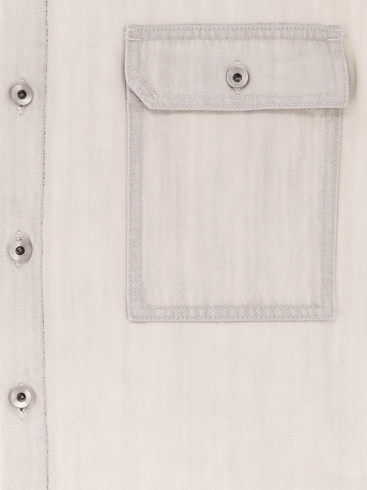 Sleeveless denim jacket - Image 5