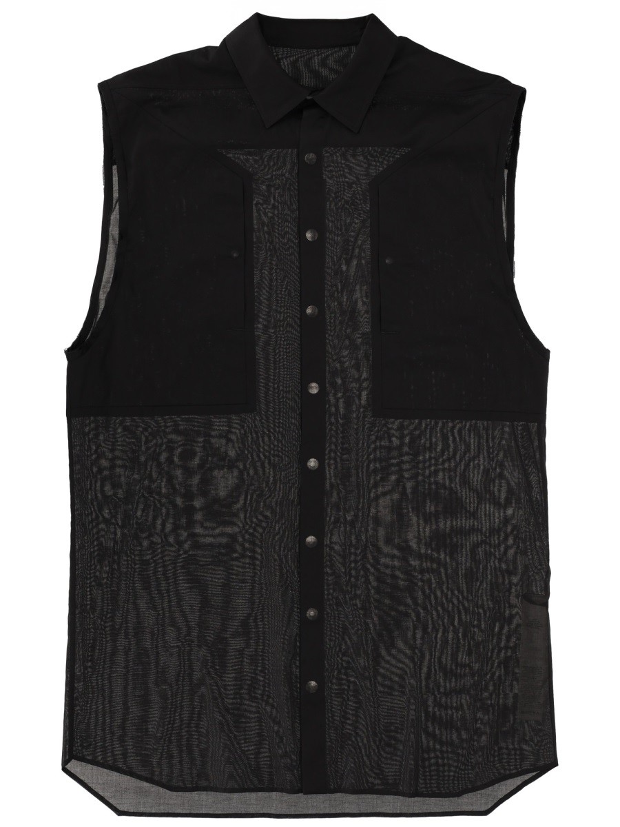 SLEEVELESS SHIRT "JUMBO SL"