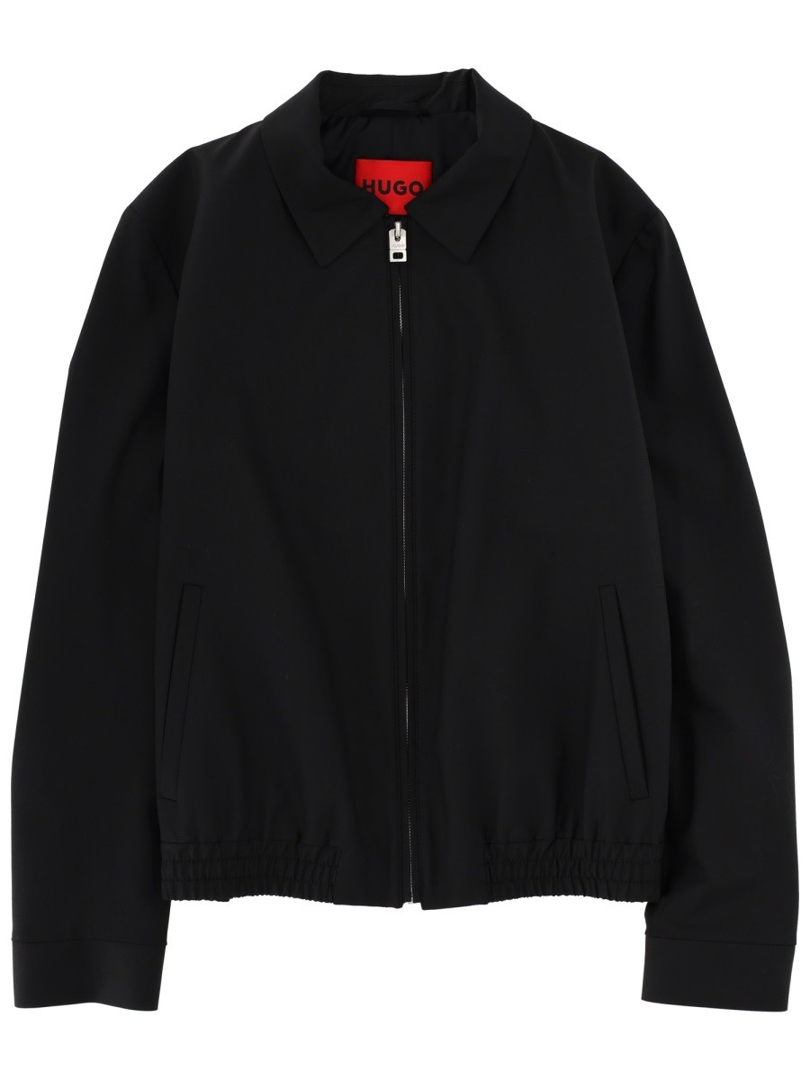 SLIM FIT JACKET