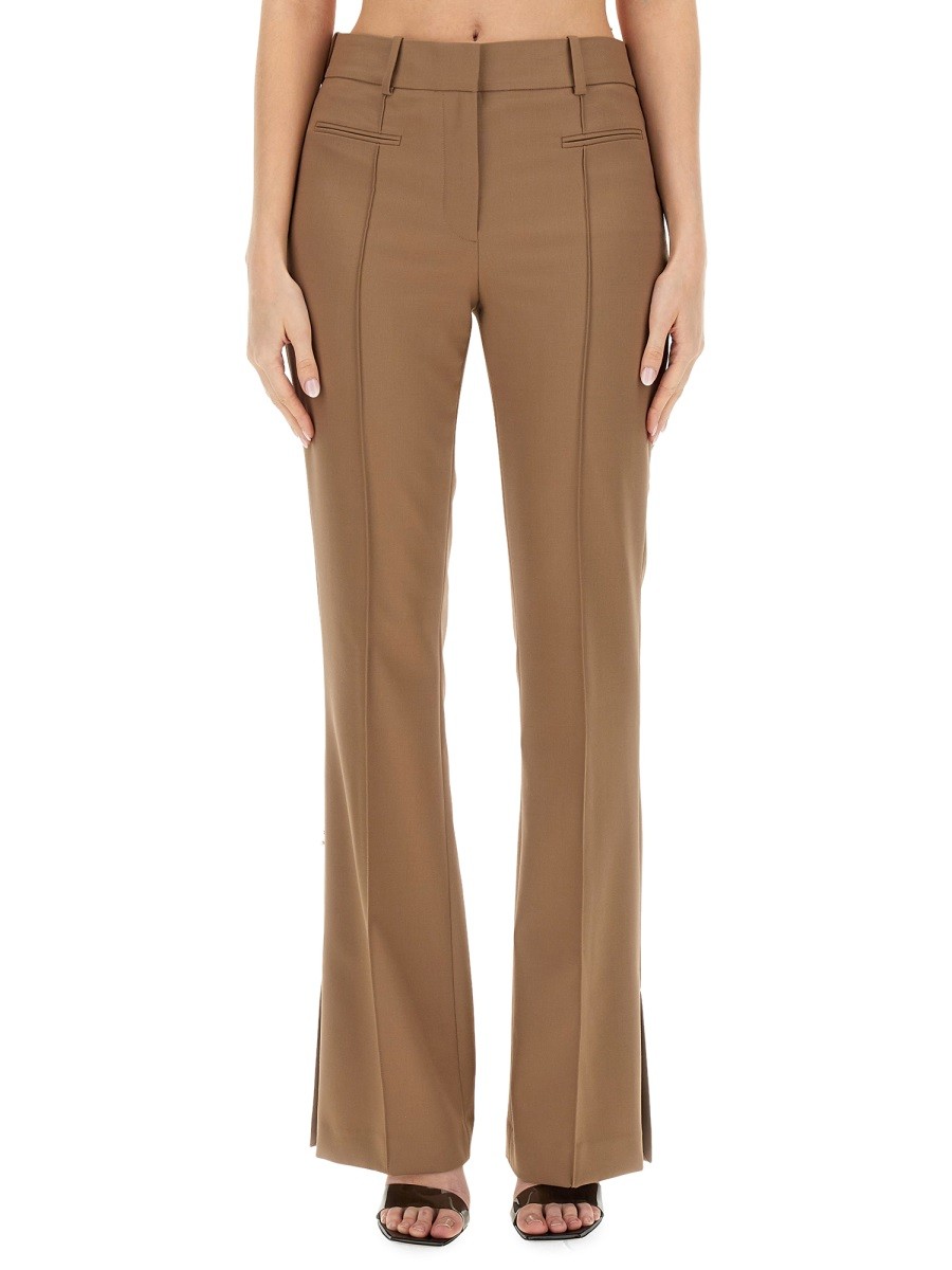 SLIM FIT PANTS
