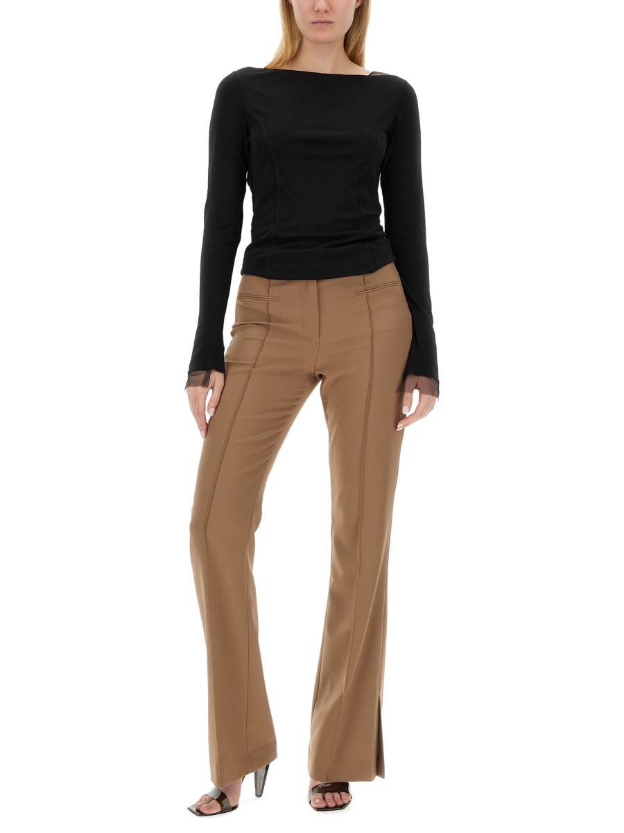 SLIM FIT PANTS - Image 2