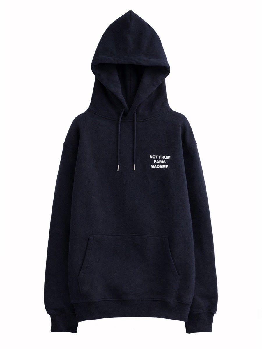 "SLOGAN" SWEATSHIRT