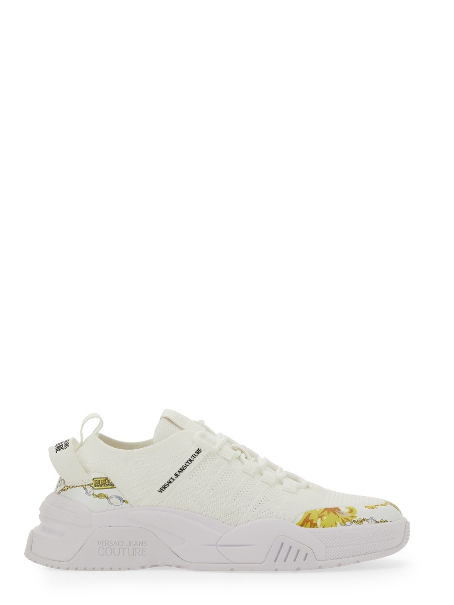 SNEAKER WITH LOGO