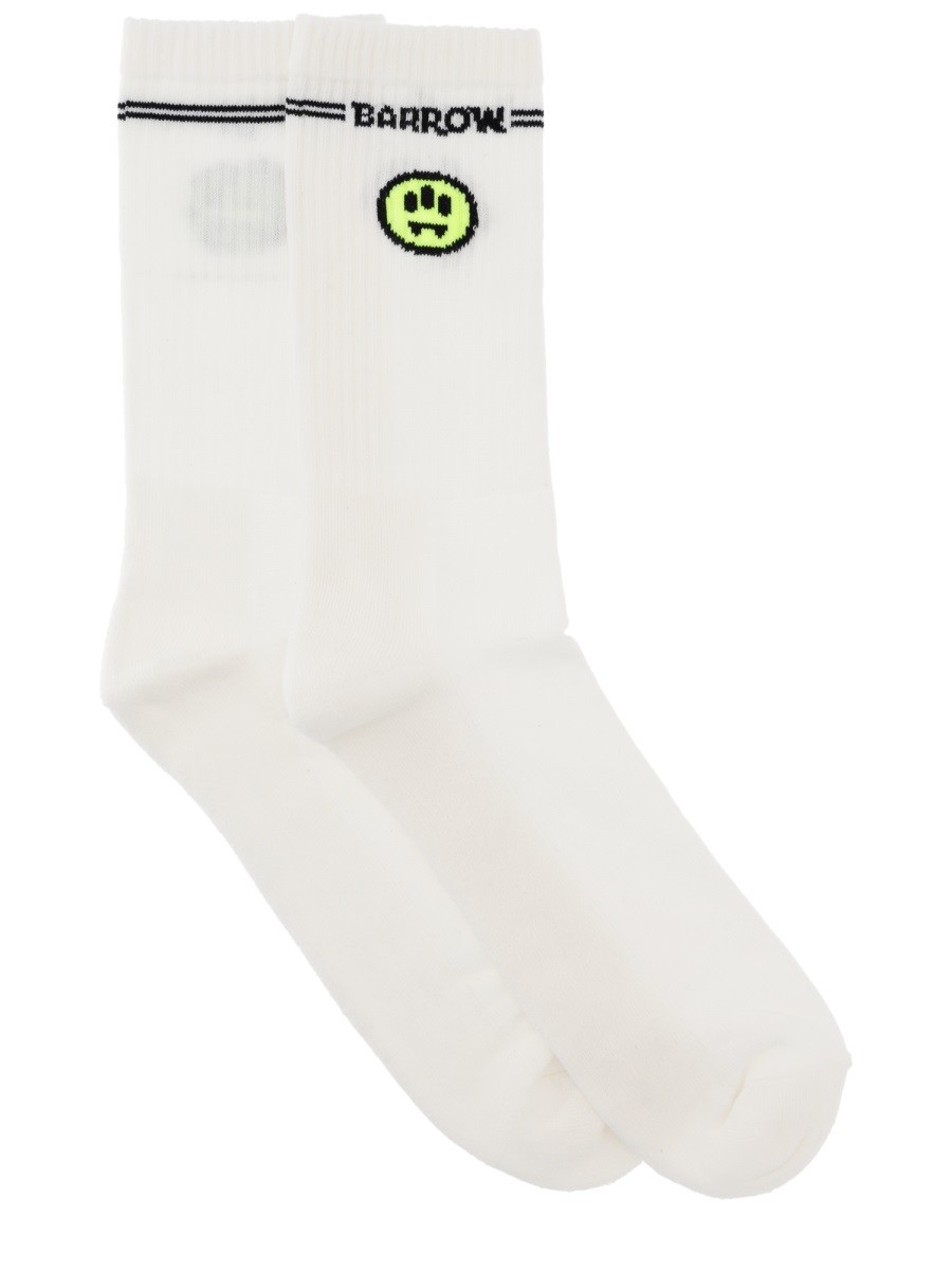 SOCKS WITH LOGO