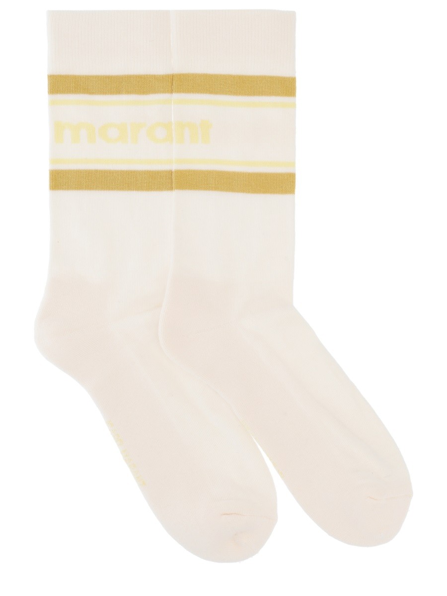 SOCKS WITH LOGO