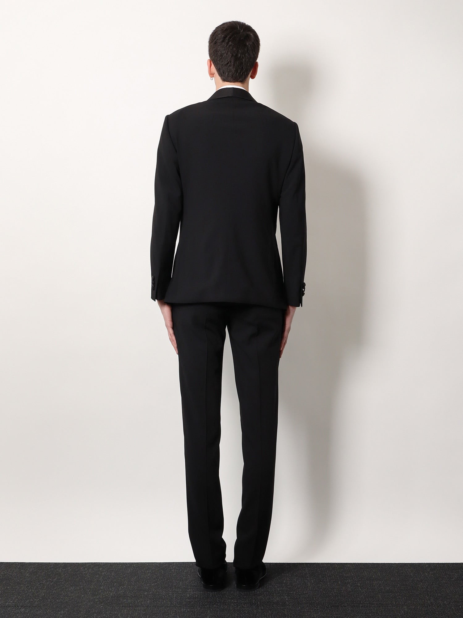 Soho virgin wool tuxedo - Image 3