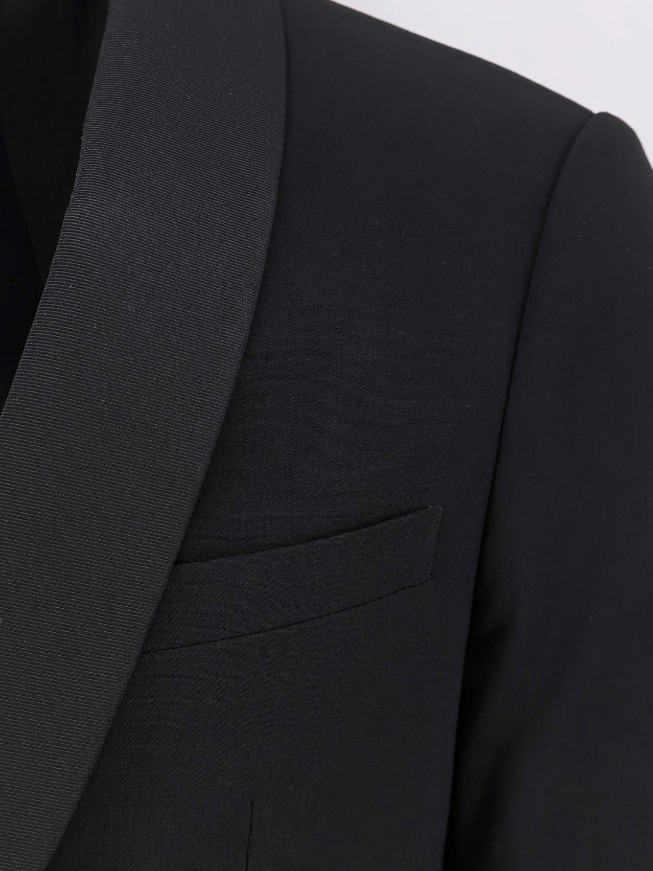 Soho virgin wool tuxedo - Image 4