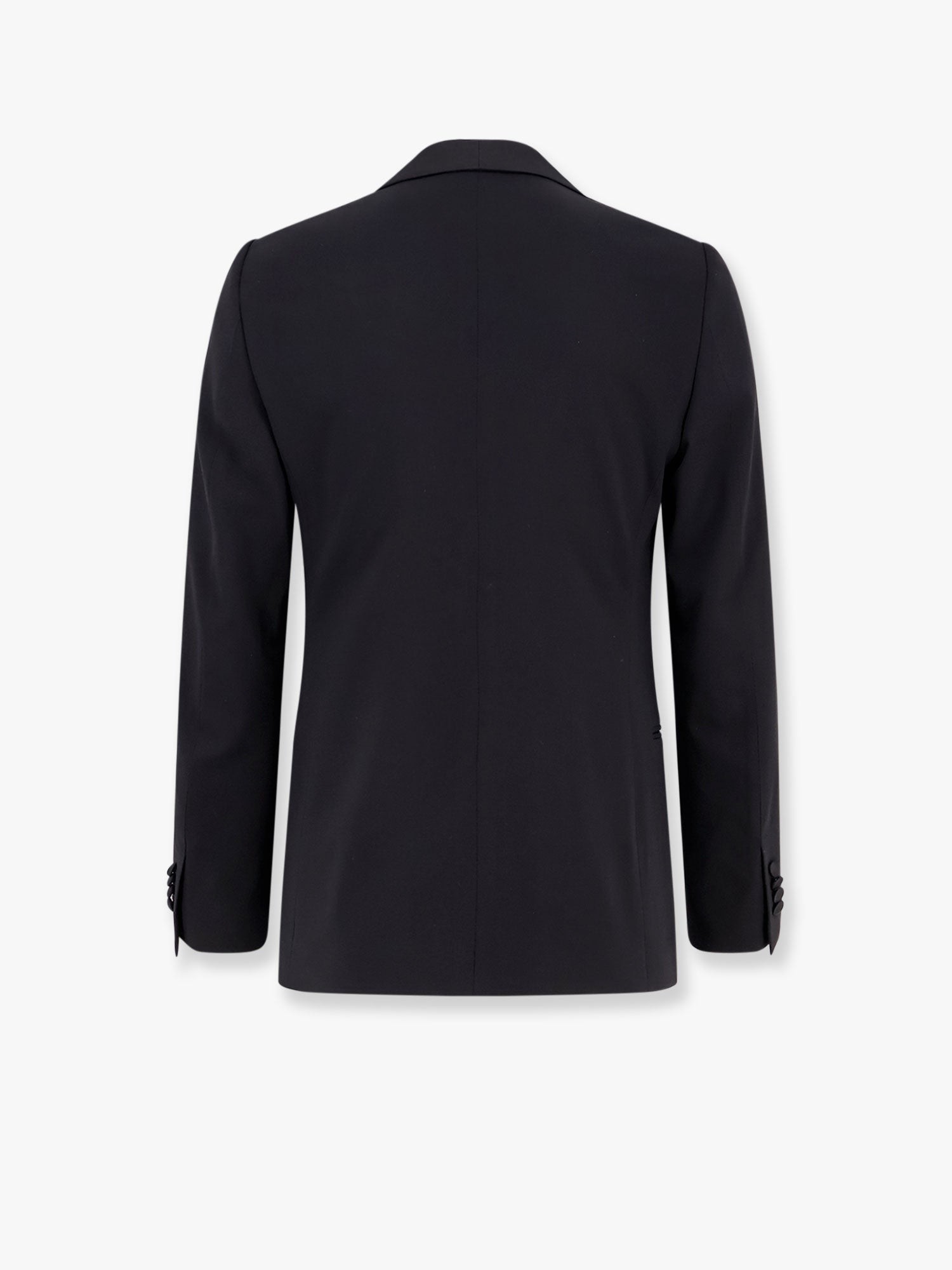 Soho virgin wool tuxedo - Image 5