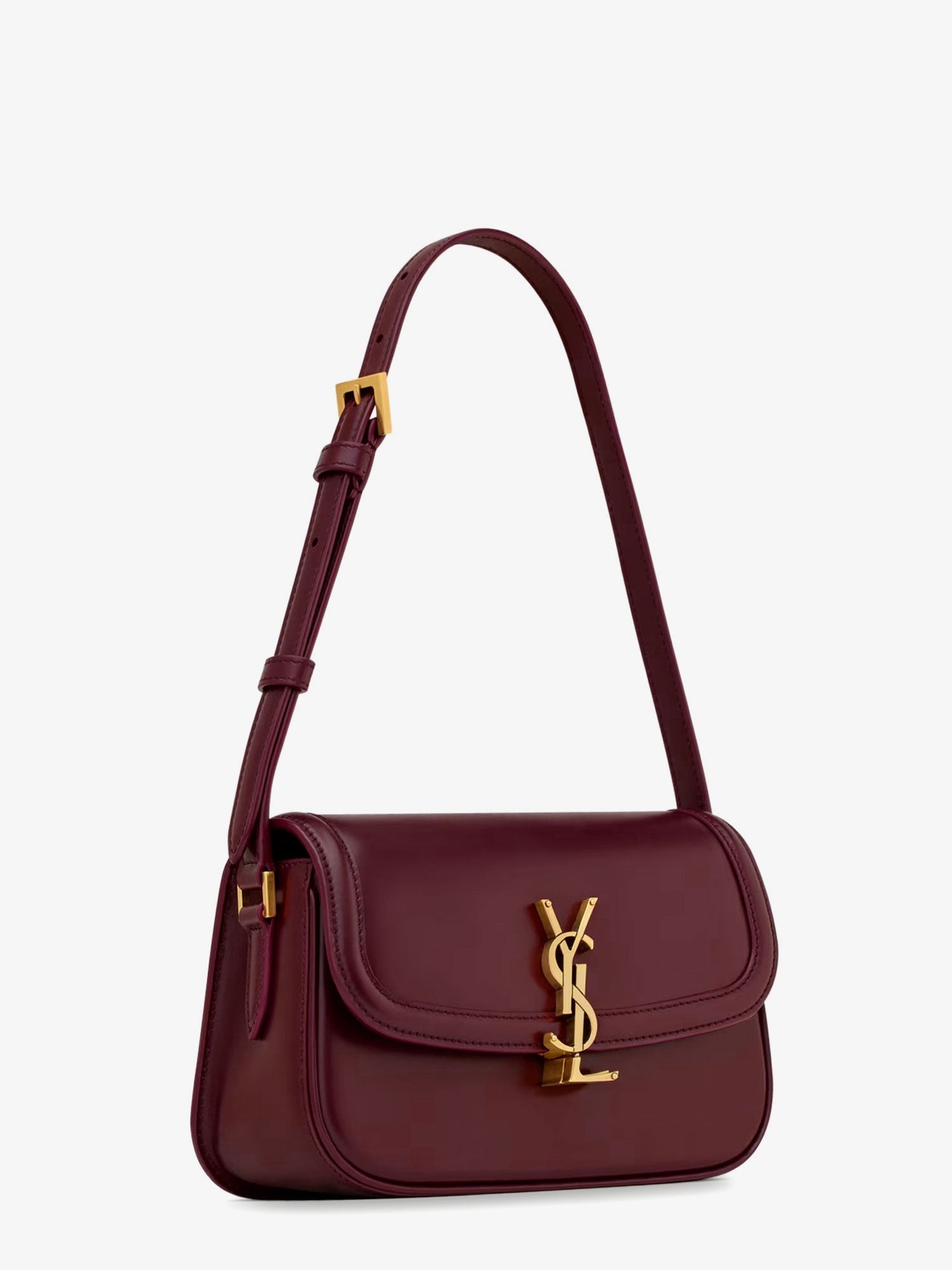 Solferino Mini leather shoulder bag - Image 4