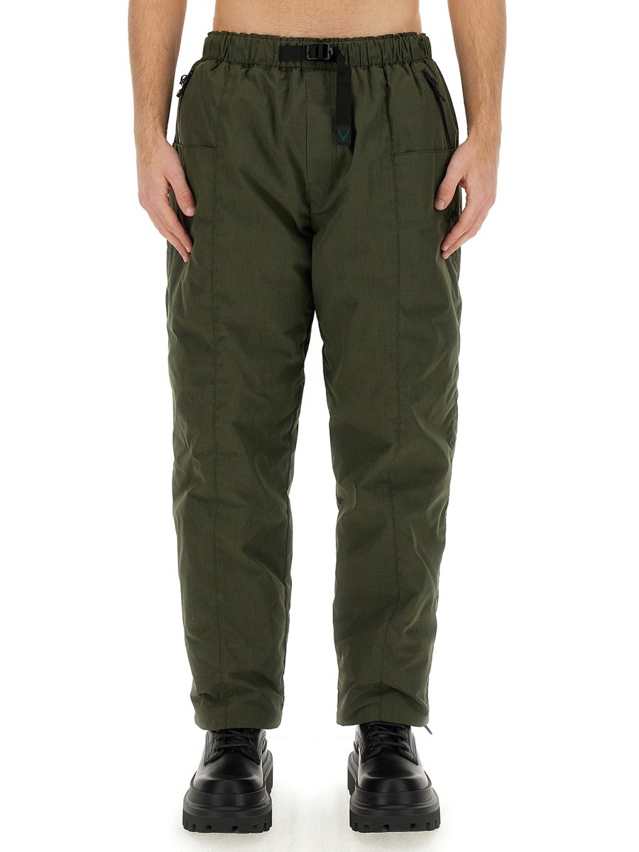 SOUTH2 PANTS WEST8 X NANGA