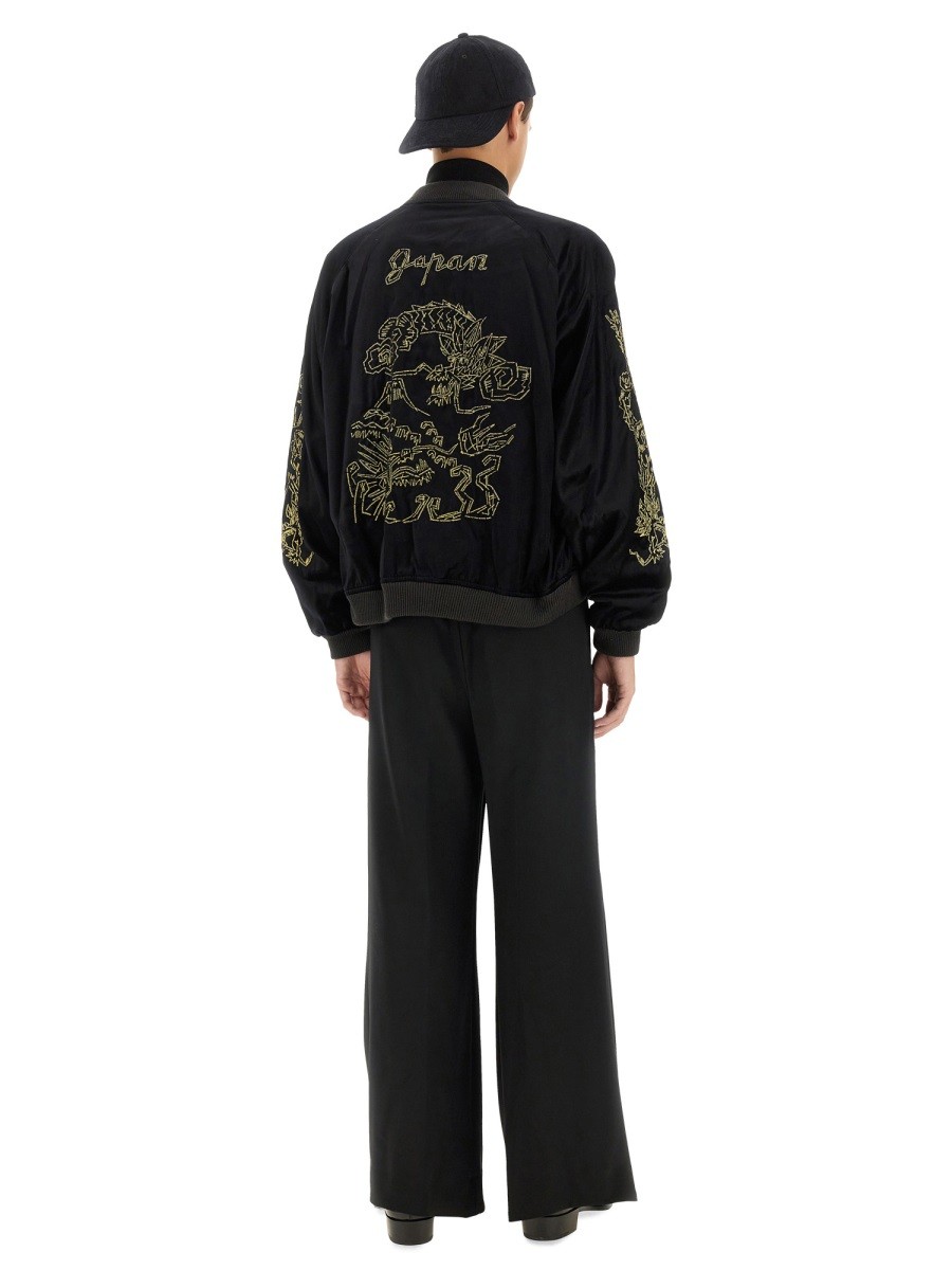 SOUVENIR JACKET "EASTEND DRAGON" - Image 2