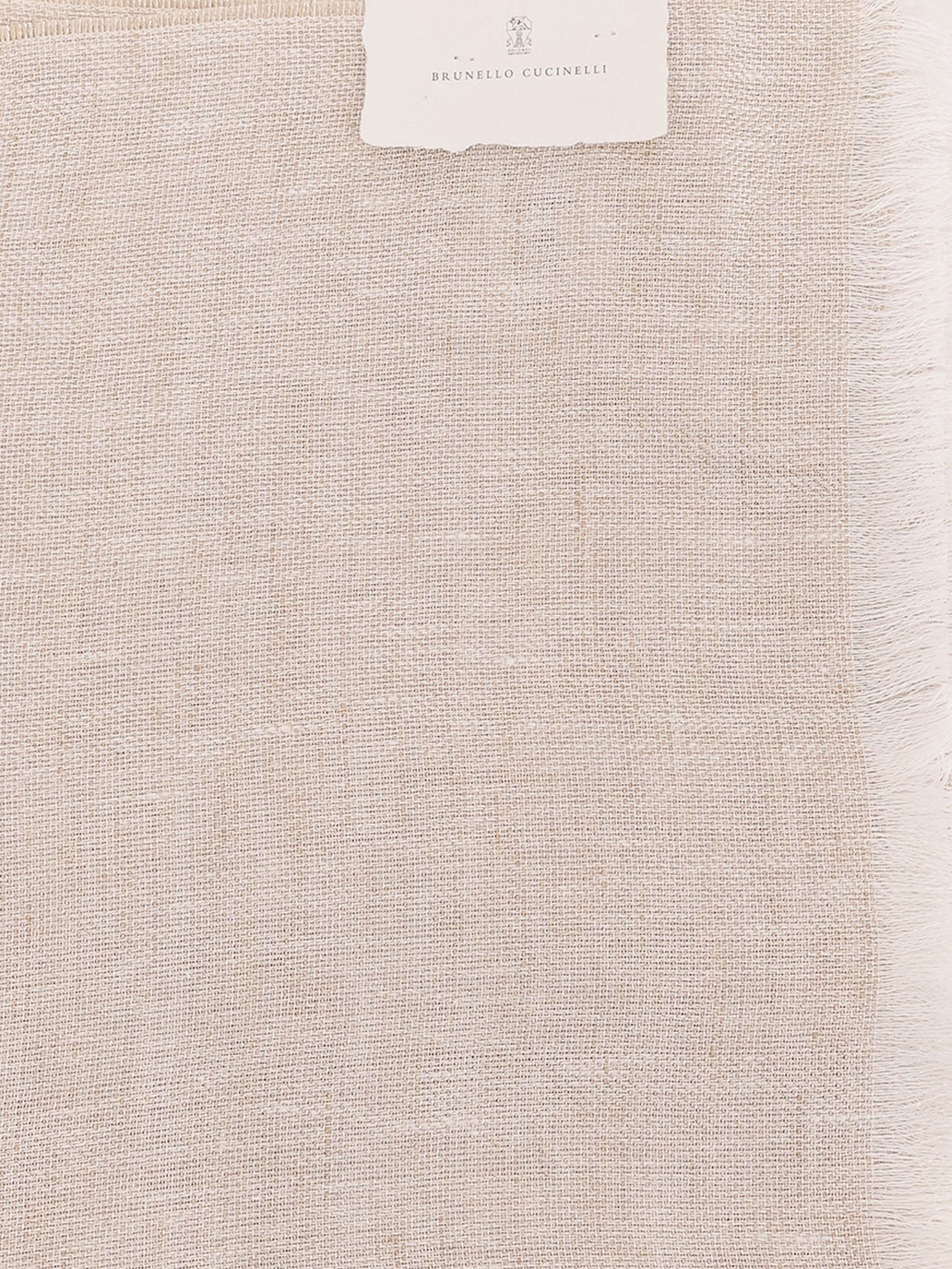Sparkling linen scarf - Image 3