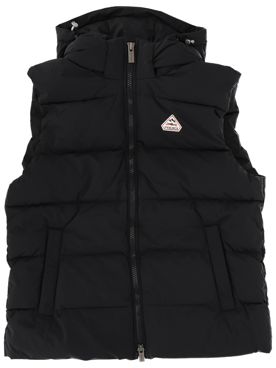 "SPOUTNIC" VEST