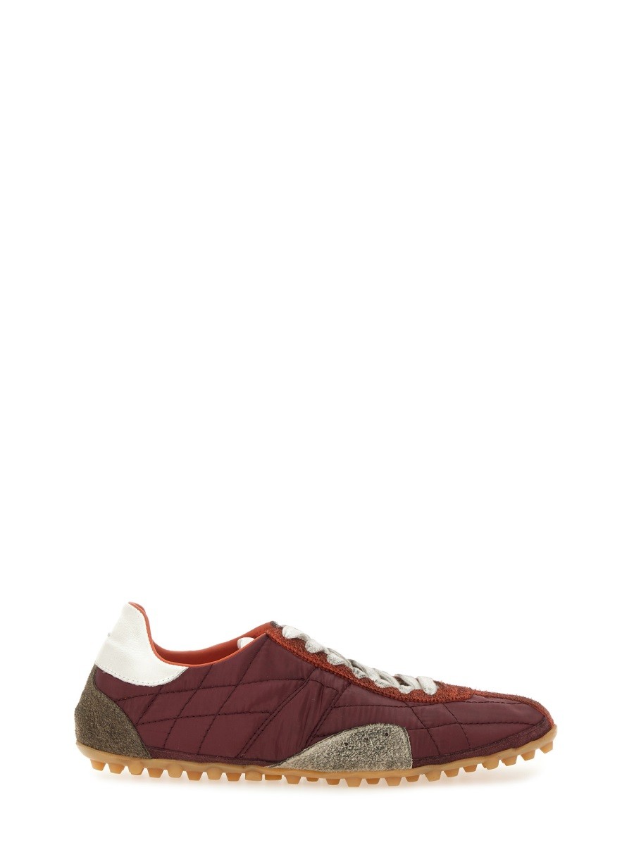 "SPRINTERS LOW TOP" SNEAKER
