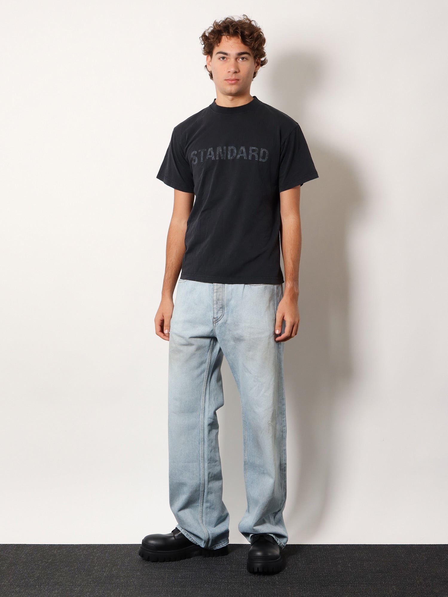 Standard cotton t-shirt - Image 2