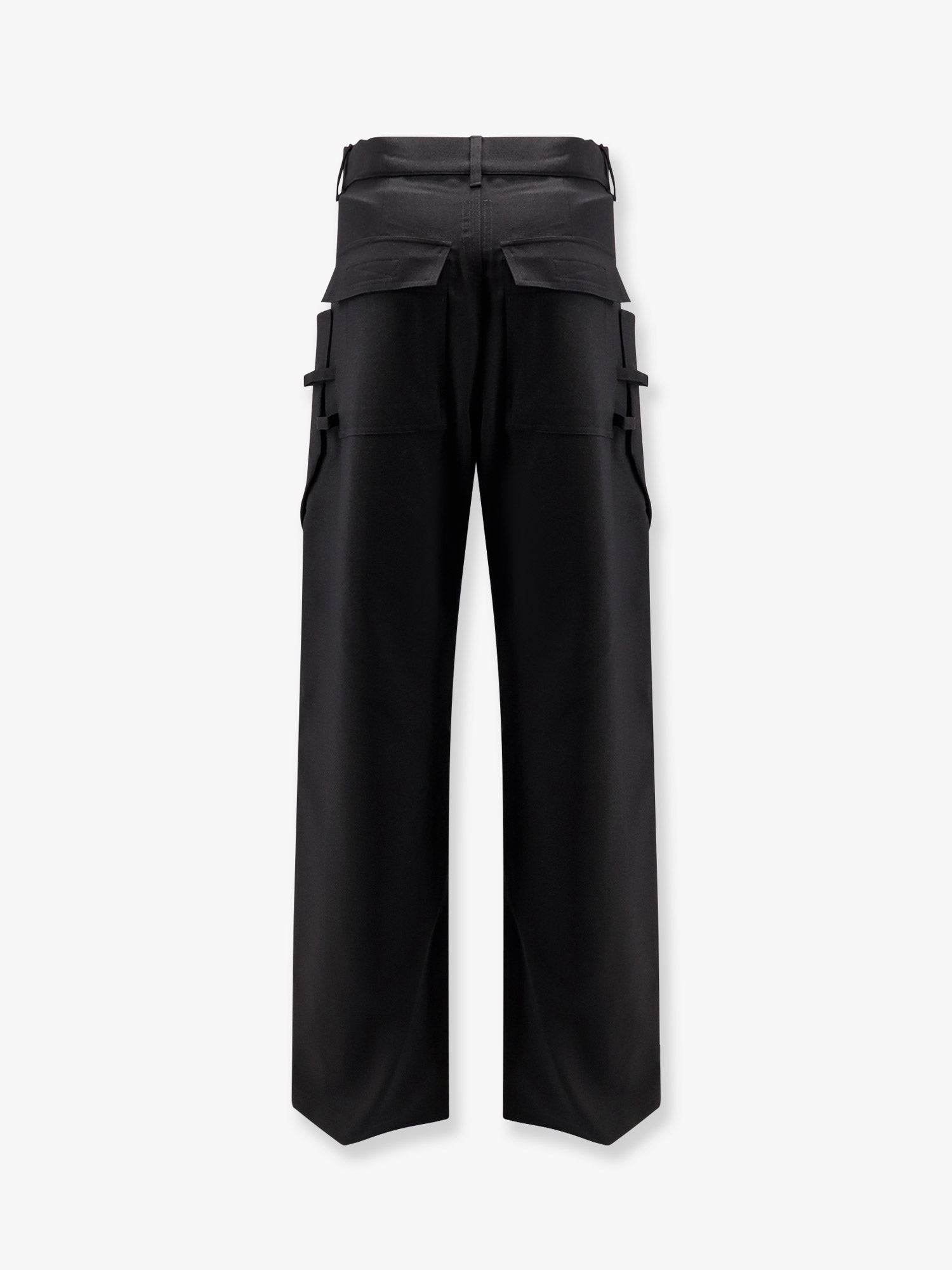 Stefan Cargo virgin wool trousers - Image 4