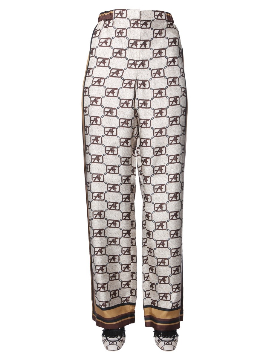 STORY LOGO PANTS