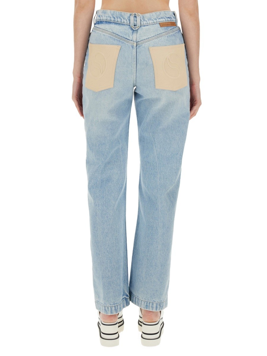 STRAIGHT LEG JEANS - Image 3