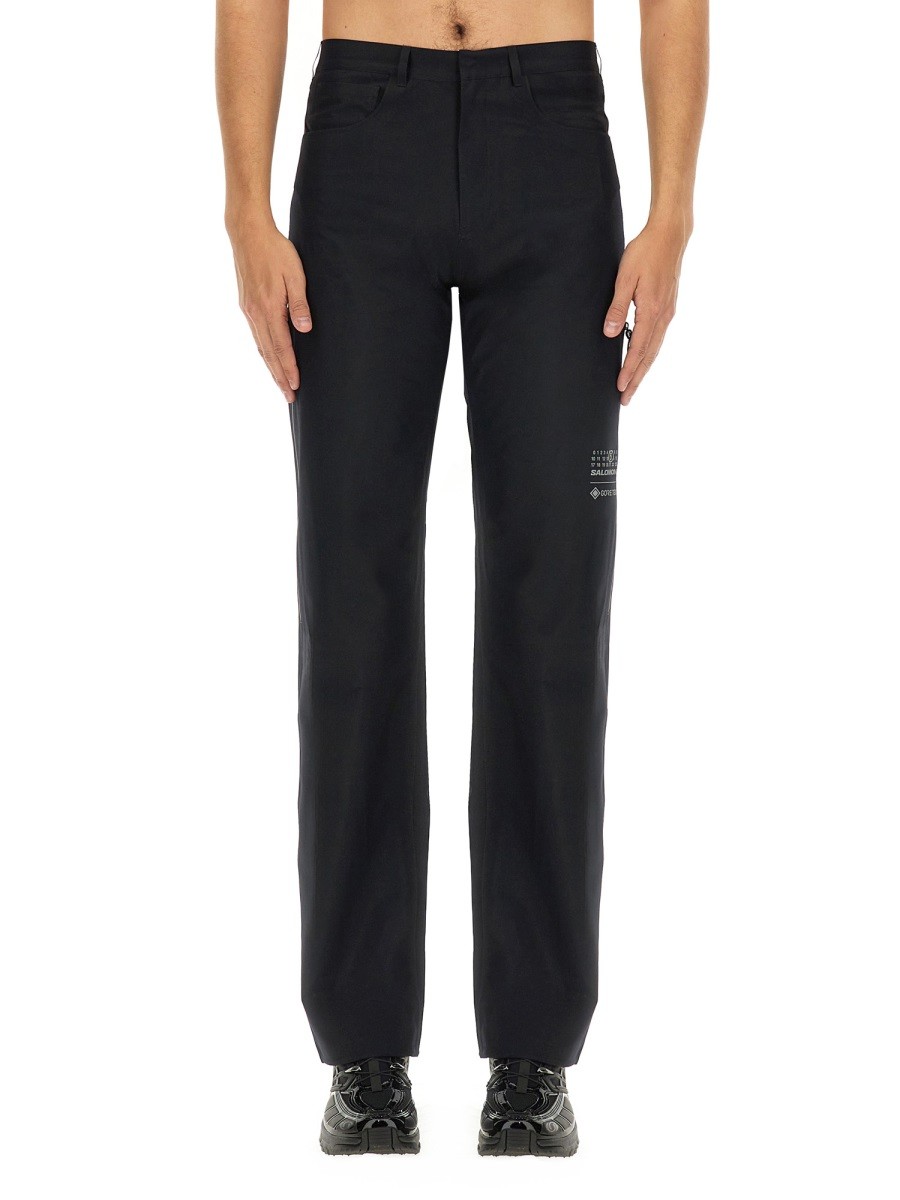STRAIGHT LEG PANTS