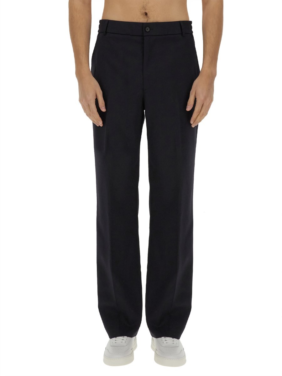 STRAIGHT LEG PANTS