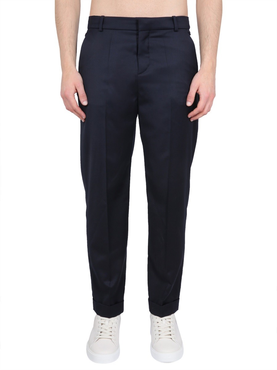 STRAIGHT LEG PANTS